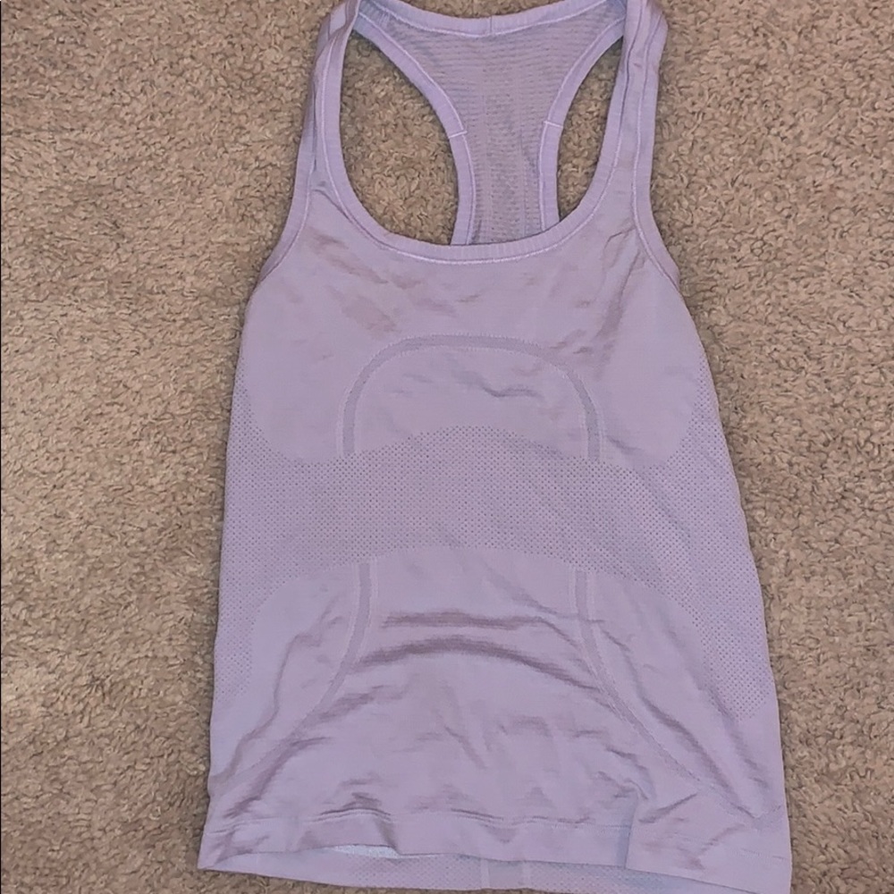 Lululemon Swiftly Tech Racerback